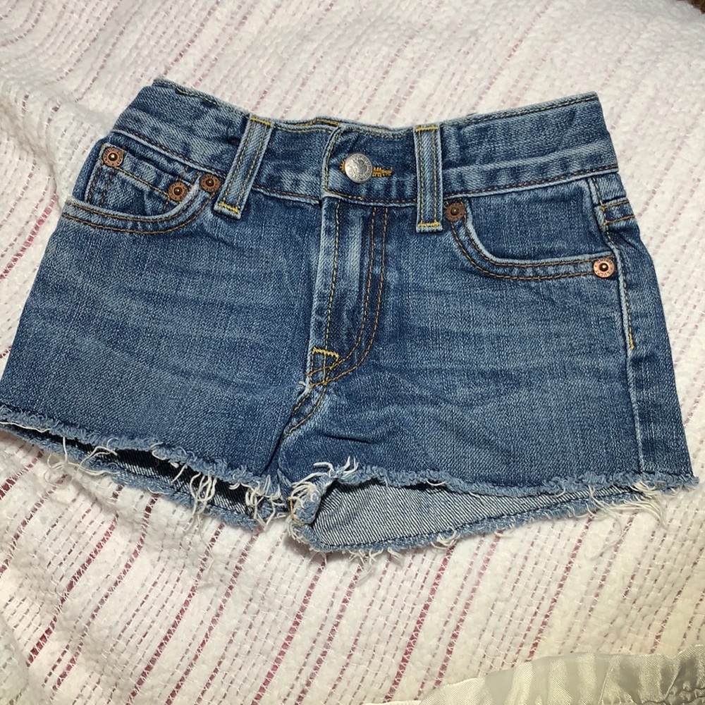 Lucky Brand Jean Shorts